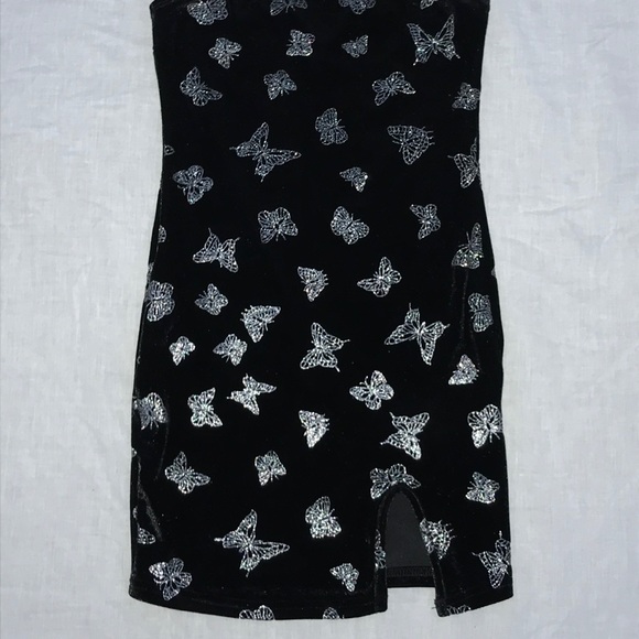 Girls tight dress - Picture 1 of 4